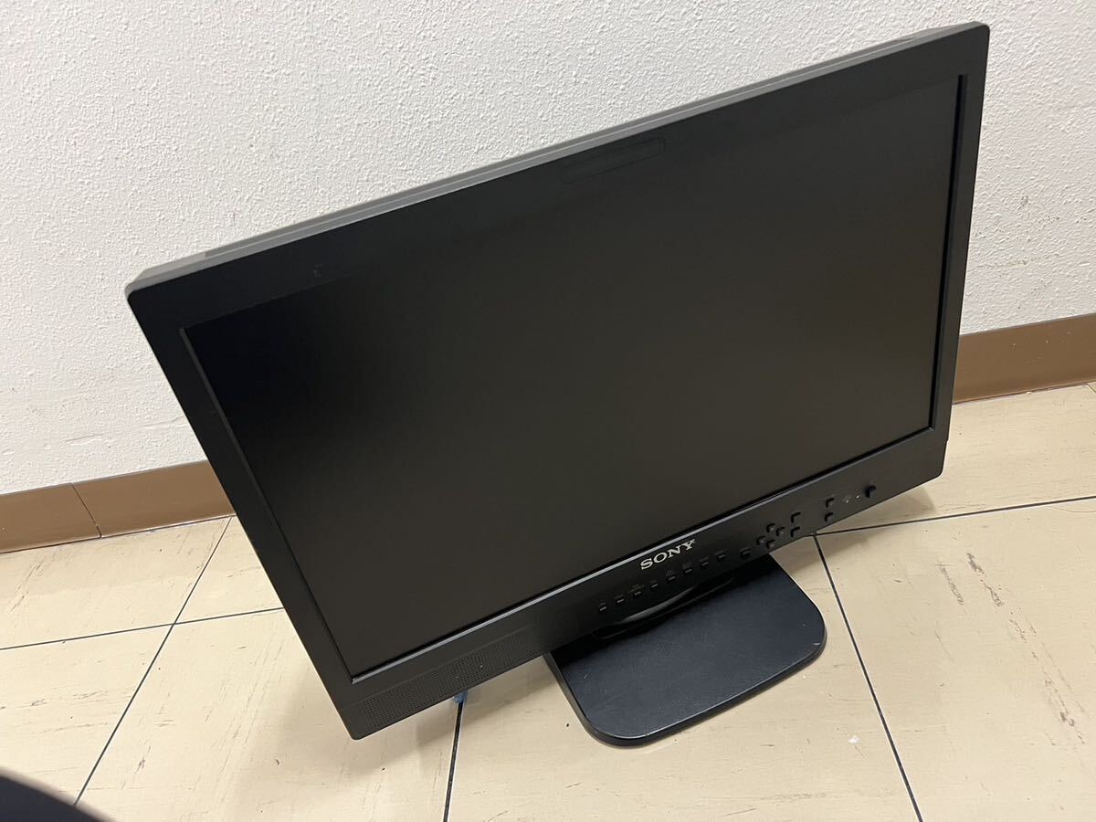 Sony LMD-2110W （フルHD 21.5型液晶）液晶モニター 業務用モニターの画像1