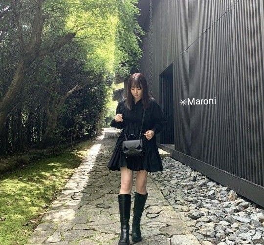POLENEポレーヌ Numero Un Nano スムースブラック美品|Yahoo POLENEポレーヌ Numero Un Nano スムースブラック美品|Yahoo