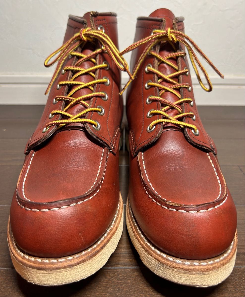 REDWINGレッドウィング 9106 9D (約27~27 5cm)|Yahoo!フリマ REDWINGレッドウィング 9106 9D (約27~27 5cm)|Yahoo!フリマ