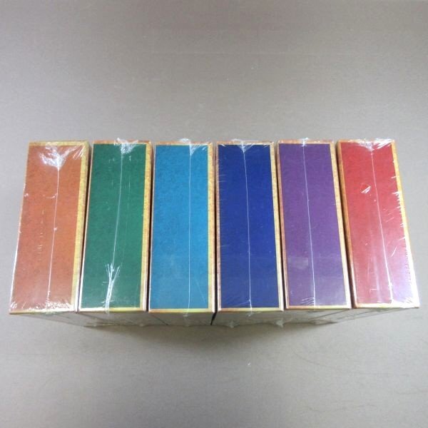 D306●イ・ヨンエ「宮廷女官チャングムの誓い DVD-BOX I～VI」全6巻セット 未開封品の画像5