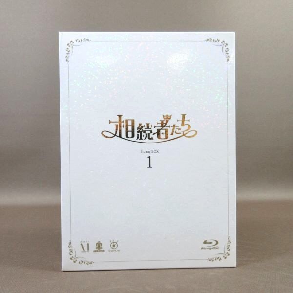 K357●イ・ミンホ、パク・シネ「相続者たち Blu-ray BOX 1＋2」全2巻セット_画像4