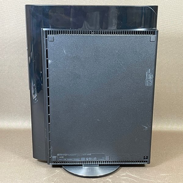 XA710●【 SONY Playstation3 本体 CECH-4000C 500GB 】起動確認済み / 外箱・説明書・HDMIケーブル付_画像5
