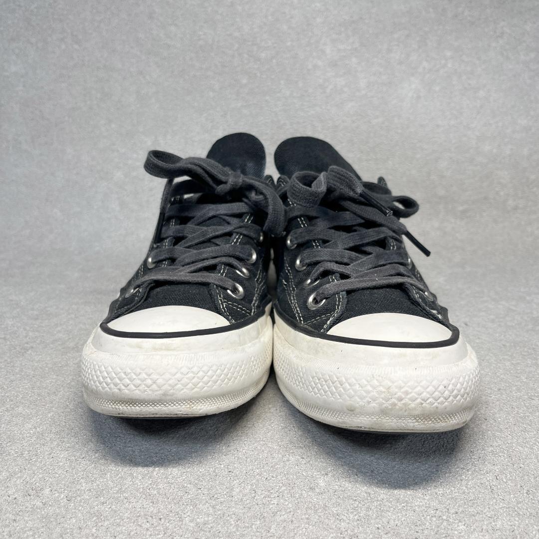  Converse 26.5cm Addict zipper Taylor ox black sneakers 