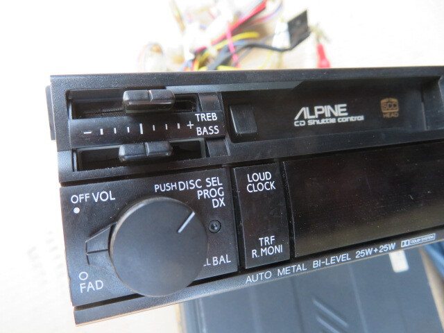  Alpine deck *7293JS/CD changer *CHM-S600[B-57] search :ALPINE Z31 Y30 Y31 430 R30 DR30 R31 HR31 GX71 GX81 GZ20 GZ10 AE86