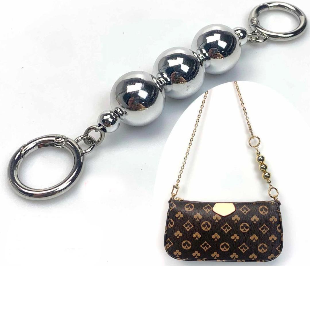  bag chain extension exchange chain shoulder bag pearl feeling of luxury lustre feeling 