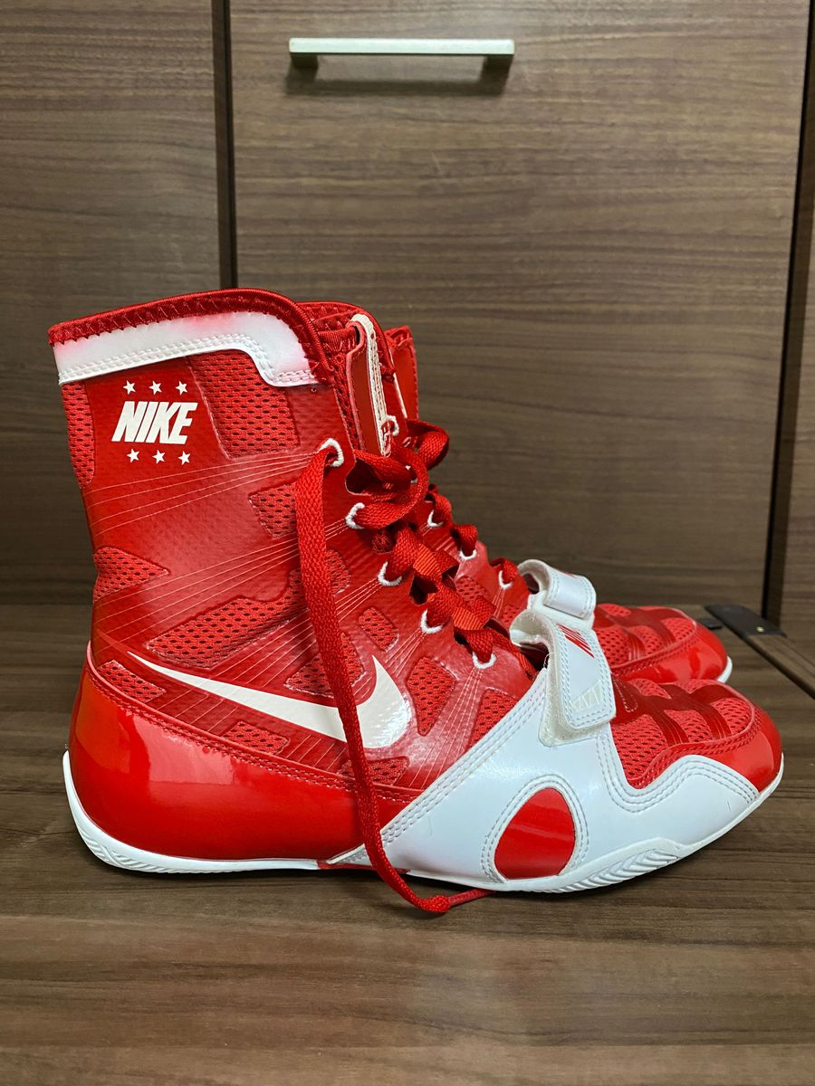 値下げ中！NIKE Hyper Ko ボクシングシューズ スニーカー