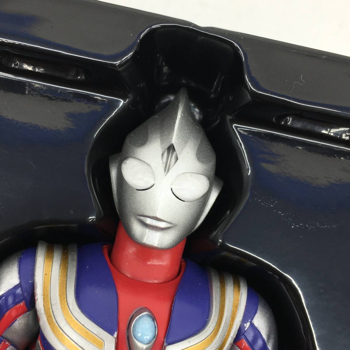 ^[T055] вскрыть товар Bandai [S.H.Figuarts Ultraman Tiga мульти- модель фигурка ]^