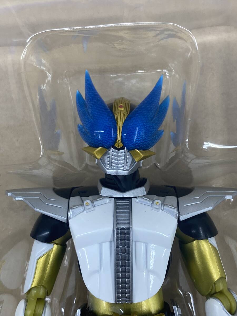 ★R357 / 開封品 バンダイ S.H.Figuarts 仮面ライダー電王 ウイングフォーム ★_画像9