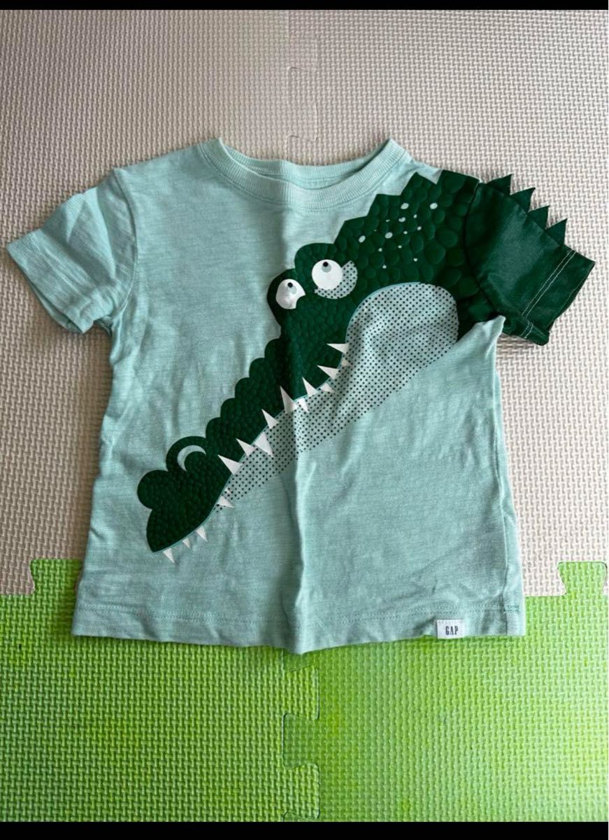 子供服(半袖Tシャツ)size80