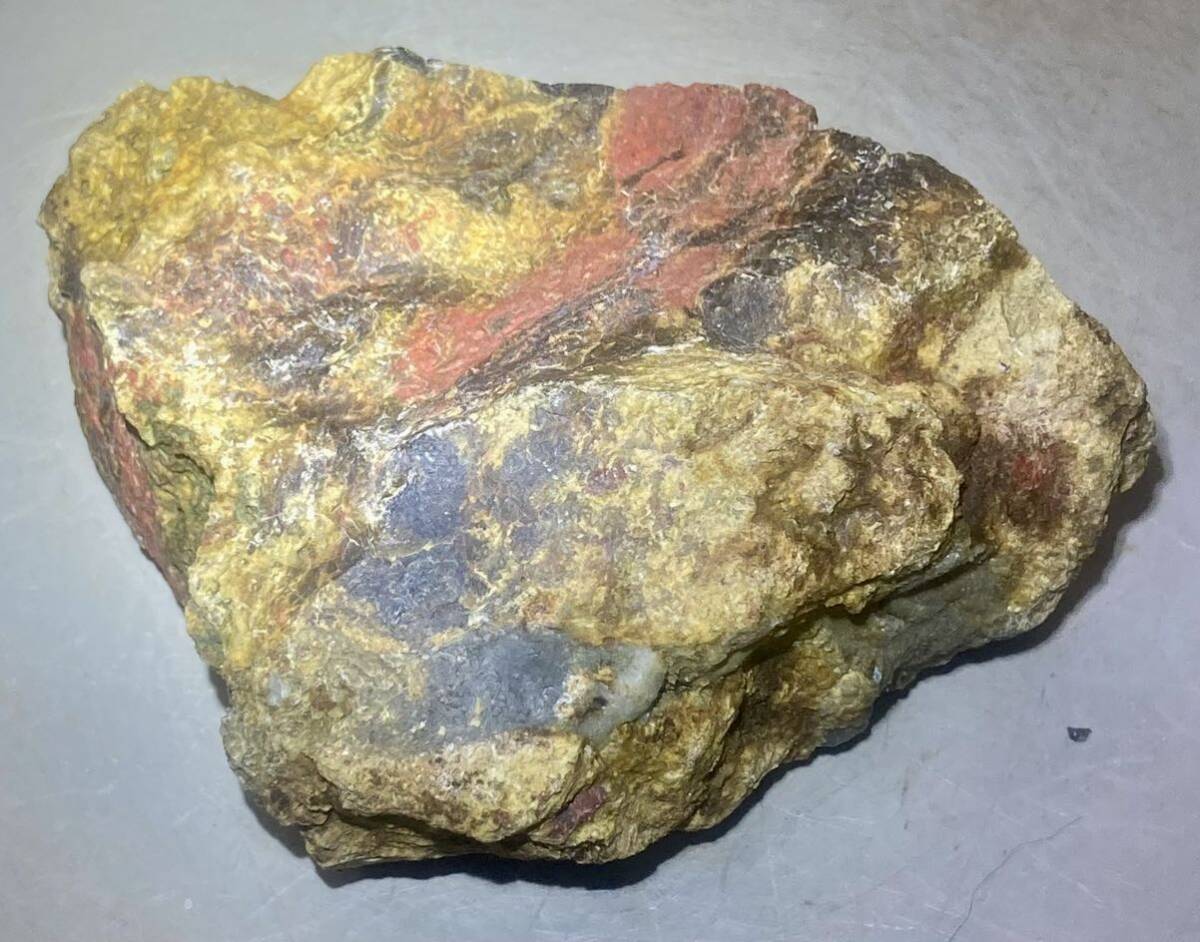  Indonesia Java остров SkyWave mi производство натуральный многоцветный common опал необогащённая руда 377g очень редкий камень ^ ^