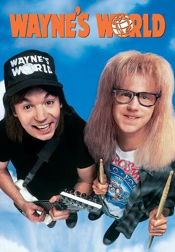 USA アメリカ映画　ウェインズワールド　Wayne's World キャップ_画像7