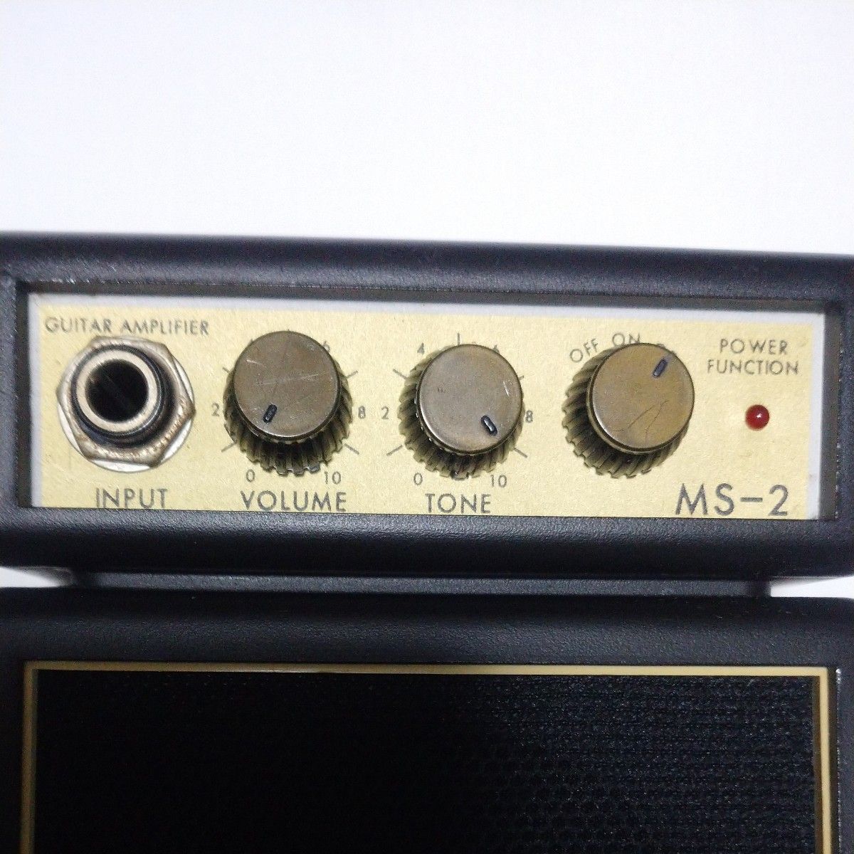 Marshall MS-2 ギターアンプ　マーシャル ジャンク品