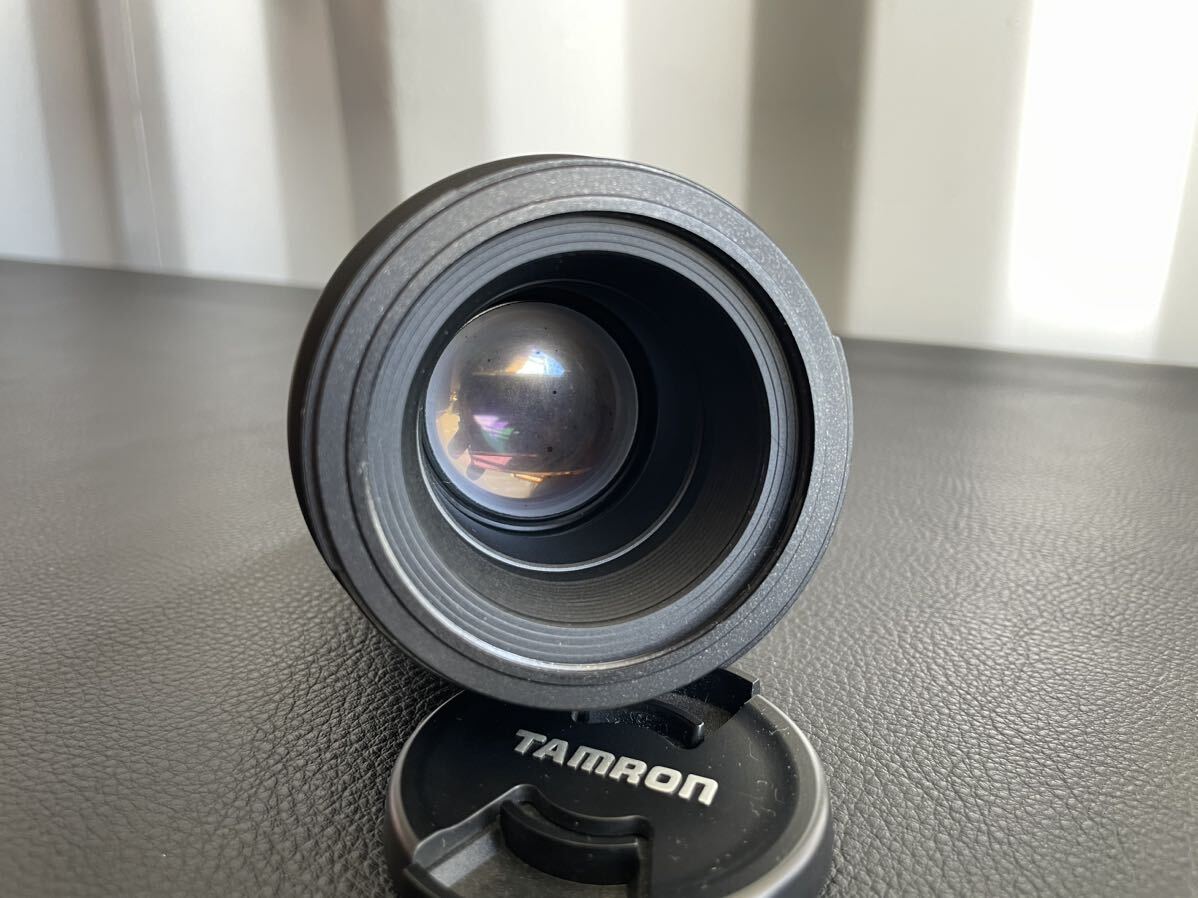 中古品☆タムロン Tamron SP AF 90mm F2.8 MACRO φ55mm TAMRON レンズ カビあり_画像3