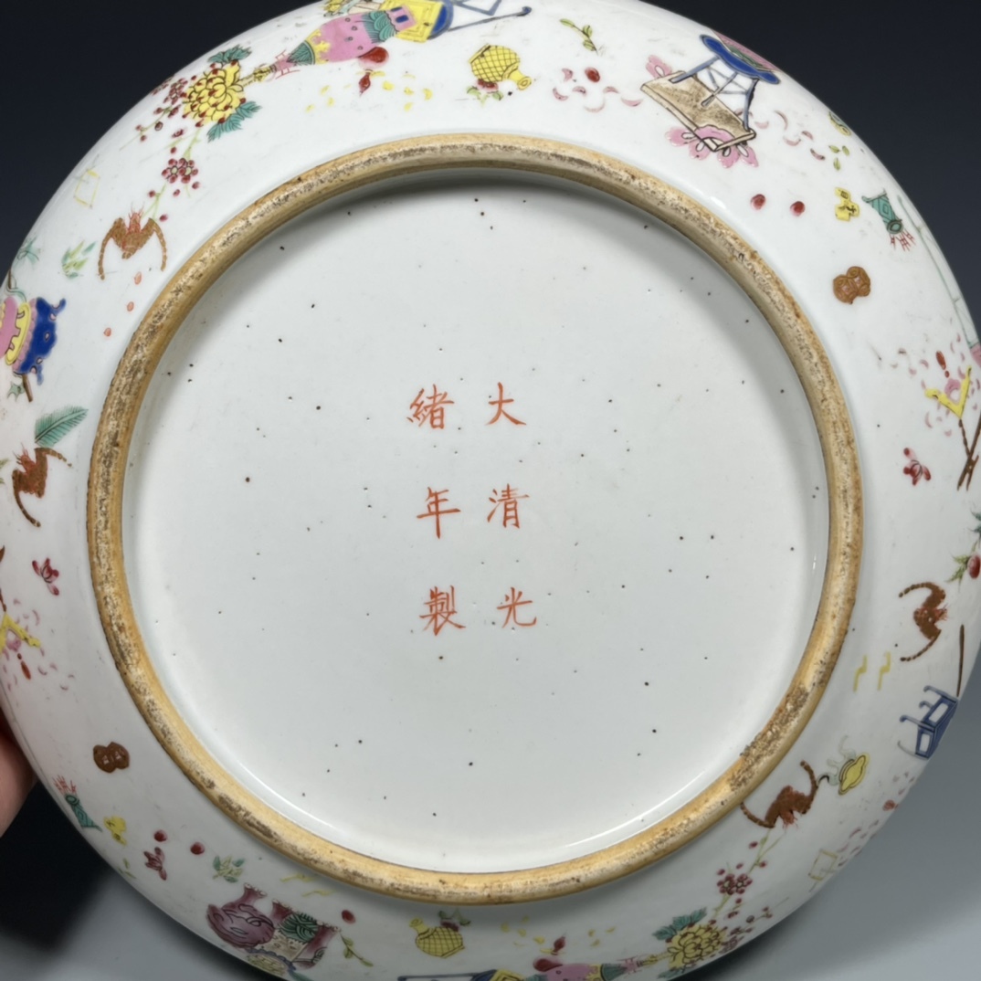 茶碗6客 中国古陶磁☆清朝期 唐物古美術 色絵粉彩茶碗☆茶器煎茶 茶碗6客 中国古陶磁☆清朝期 唐物古美術 色絵粉彩茶碗☆茶器煎茶