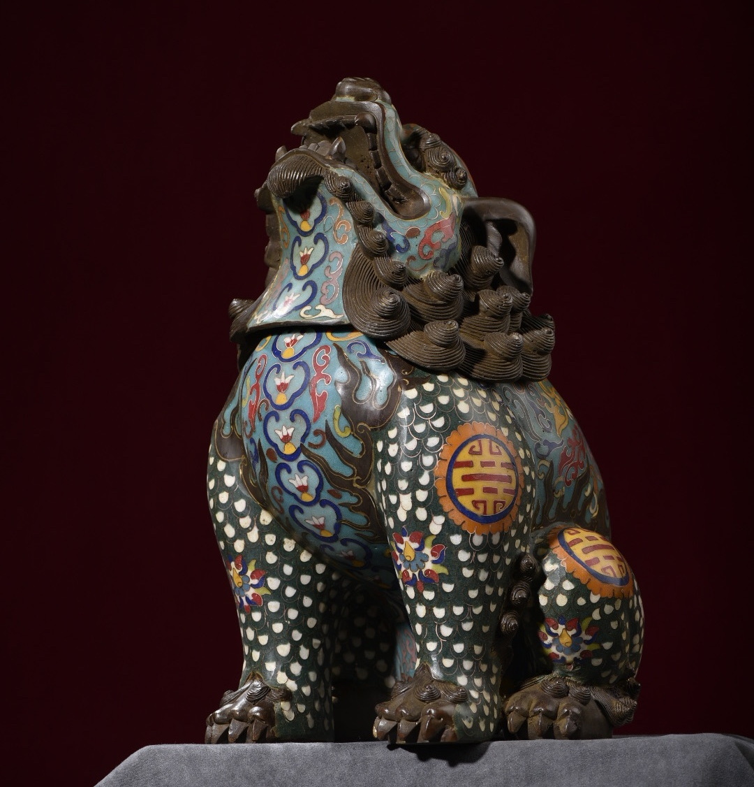 清・古銅彫・流金・龍紋筆架』極細工・骨董品・古賞物・中国古玩 清・古銅彫・流金・龍紋筆架』極細工・骨董品・古賞物・中国古玩