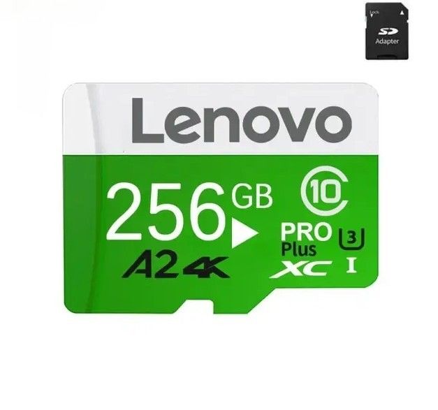 新品未開封　256GB microSD　マイクロSD マイクロSDカード SD海外モデル