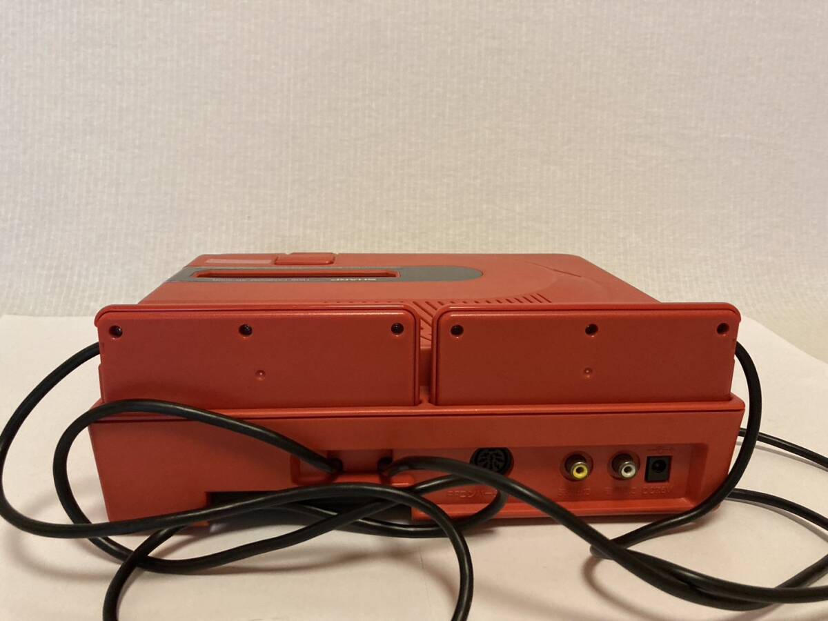FC24-006 任天堂 ファミコン FC ツインファミコン 本体 AN-500R FC24-006 任天堂 ファミコン FC ツインファミコン 本体 AN-500R