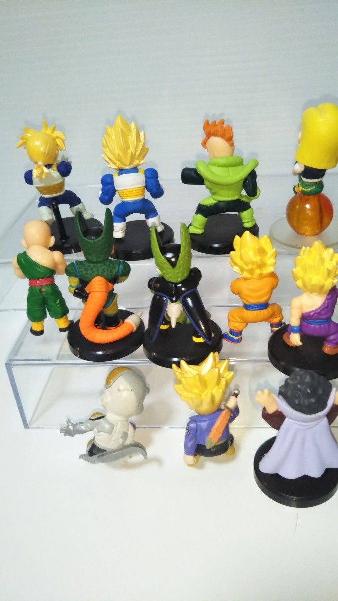 ドラゴンボールミニフィギュアセット