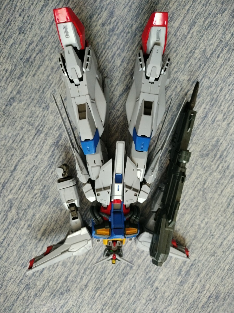 MG プロビデンスガンダム　専用台座が付属します_画像2