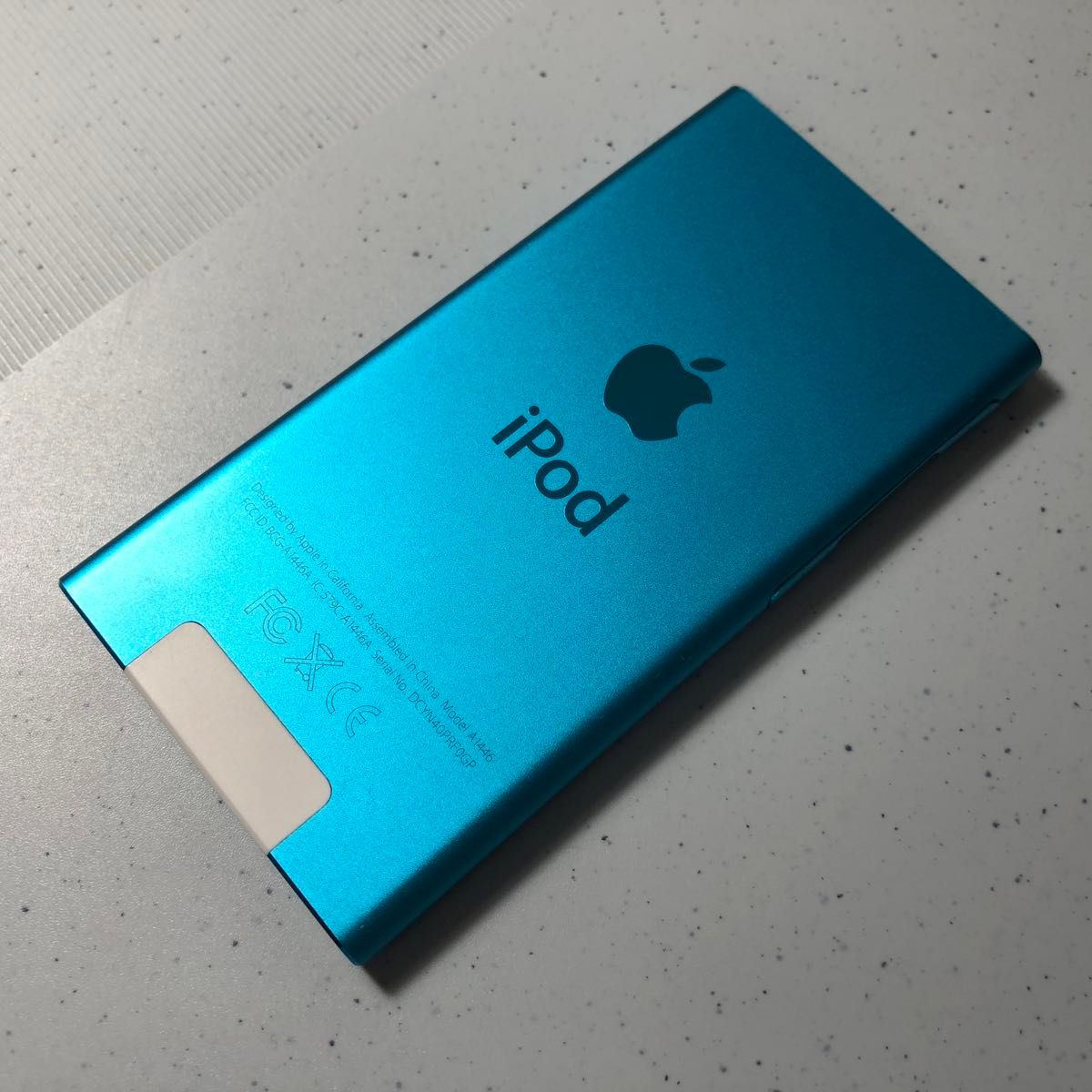 iPod nano 第7世代 16GB 本体のみ Apple