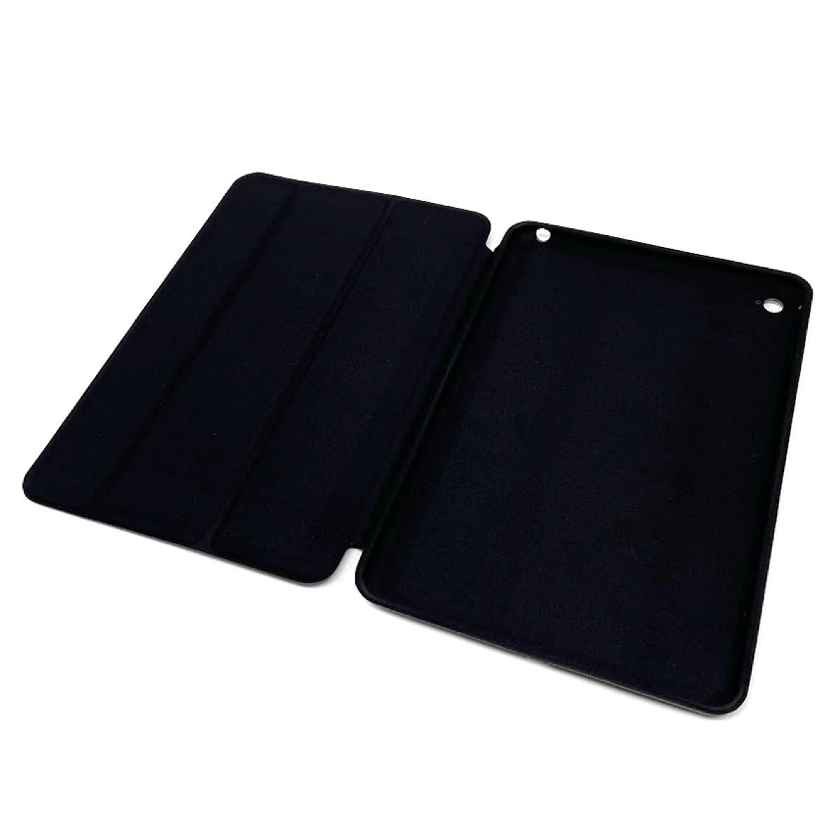 iPad mini4 ケース mini 第4世代 7.9インチ 対応 ipad mini カバー ブラック