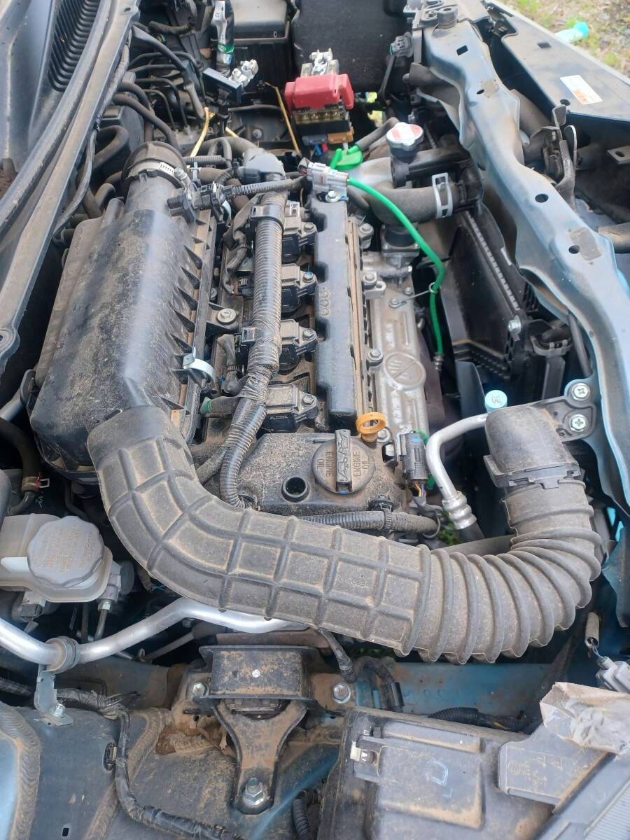2018 year Suzuki IGNISig varnish 49600km part removing engine starting verification settled ETC&do RaRe ko attaching interior comparatively beautiful document none 