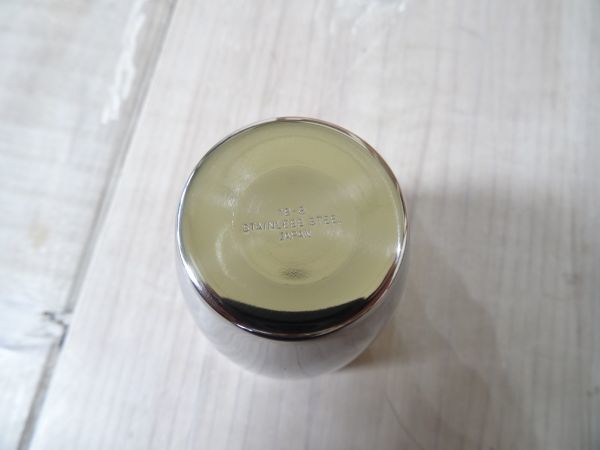 新品 丸みをおびたデザインのステンレス製の小さなうがいコップ 5個セット 18 8ステンレス 日本製 下村企画 Jauce Shopping Service Yahoo Japan Auctions Ebay Japan 新品 丸みをおびたデザインのステンレス製の小さなうがいコップ 5個セット 18 8ステンレス 日本製 下村企画 Jauce Shopping Service Yahoo Japan Auctions Ebay Japan