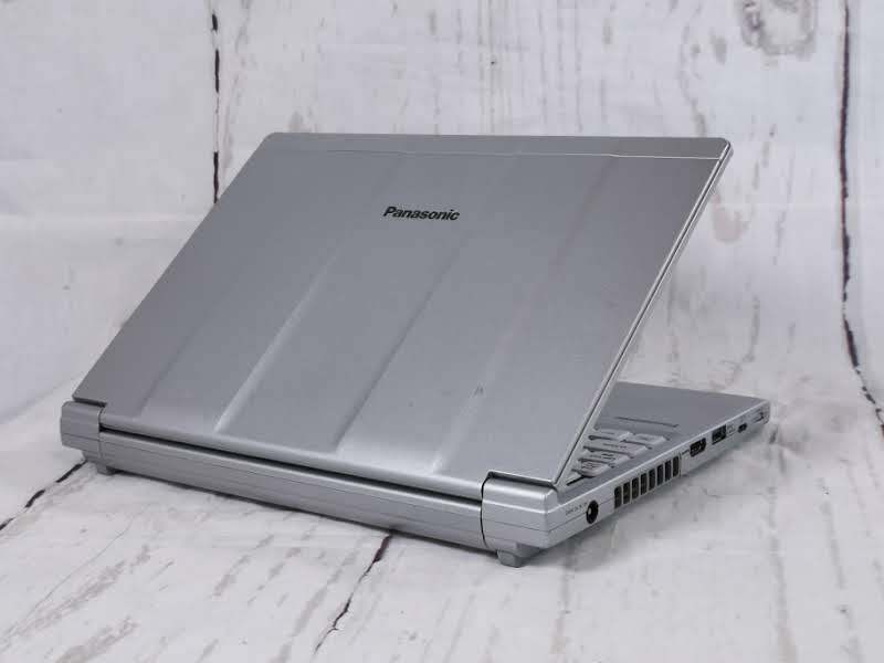 【 BIOS累積310時間 SIMフリーLTEモデル 】▼ レッツノート CF-SV7 光学ドライブ Core i7 8650U メモリ16GB SSD512GB Office2021 ▼_画像7