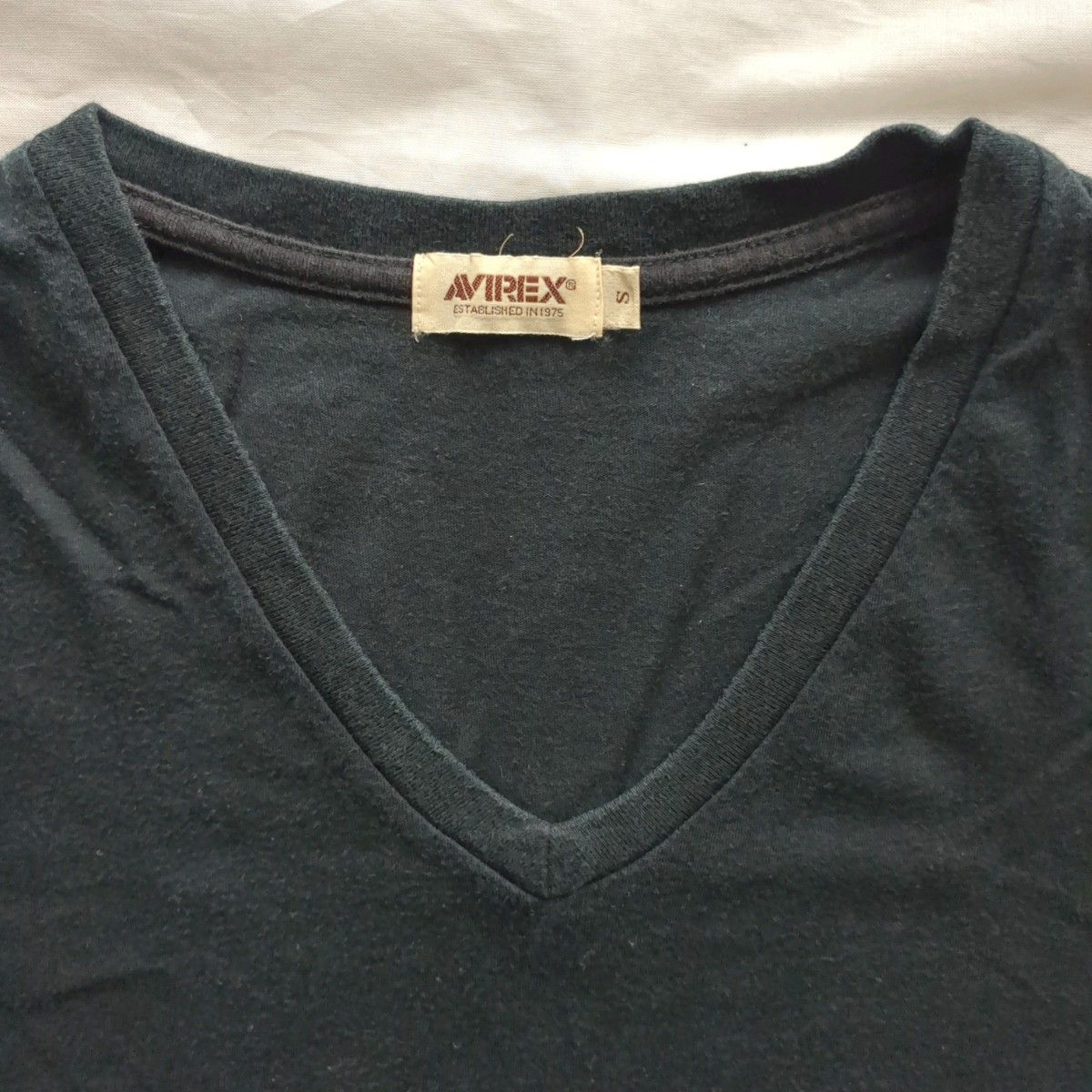 AVIREX Tシャツ２枚　Sサイズ  半袖Tシャツ　ブラック