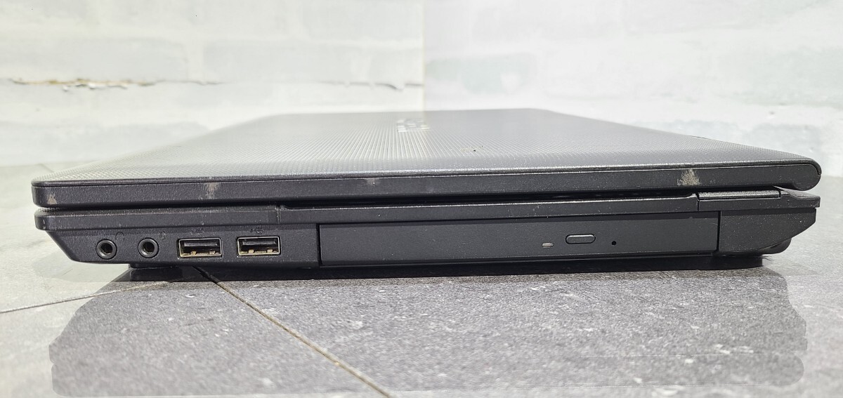 【現状品】管1B71 TOSHIBA dynabook Satellite B652/F PB652FAP1MEA51 CPU core i7-3520M Bios起動OK HDD無、メモリー4GB、バッテリー有 _画像7