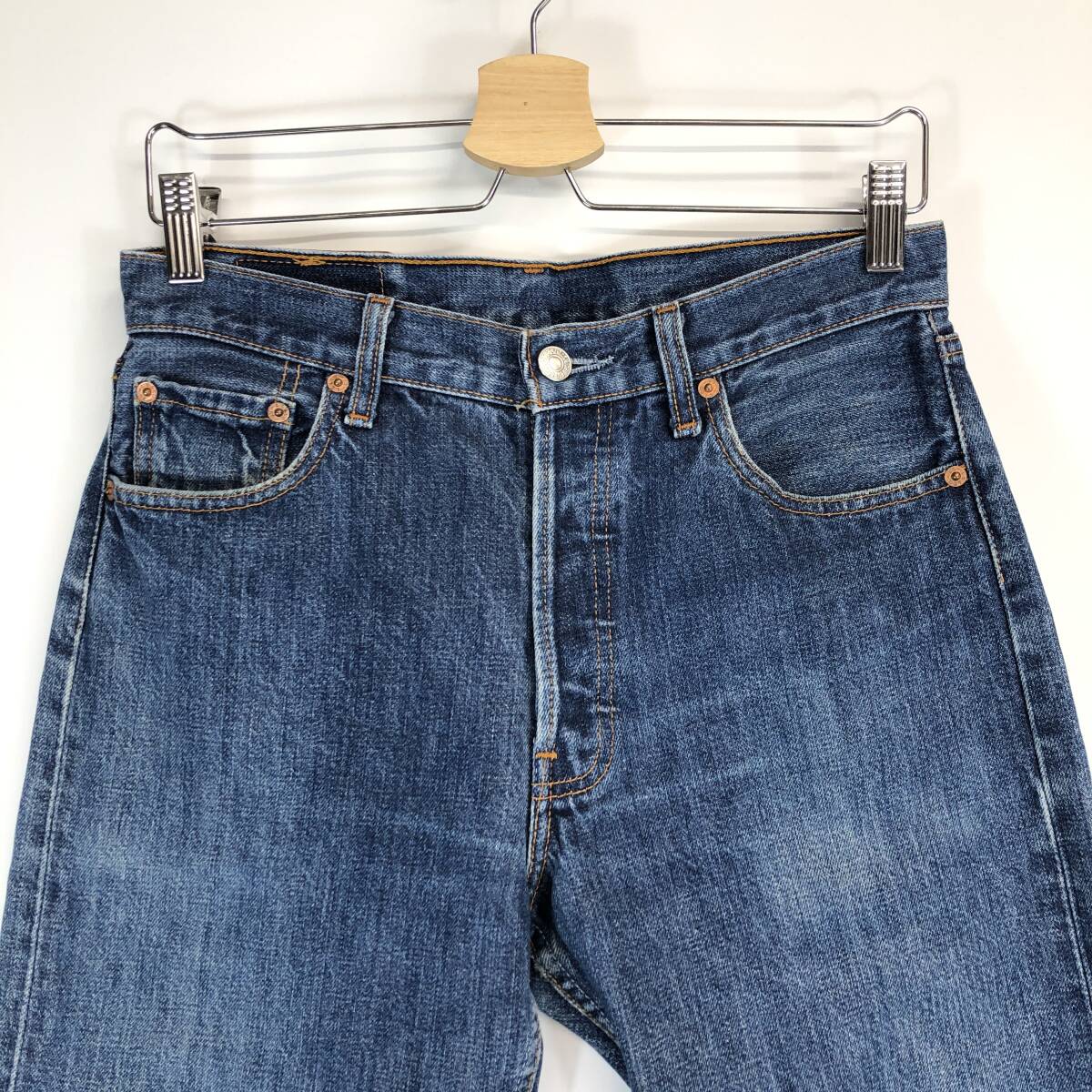00s フィリピン製 リーバイス 501 デニムパンツ 501-01 W30 359 00s フィリピン製 リーバイス 501 デニムパンツ 501-01 W30 359