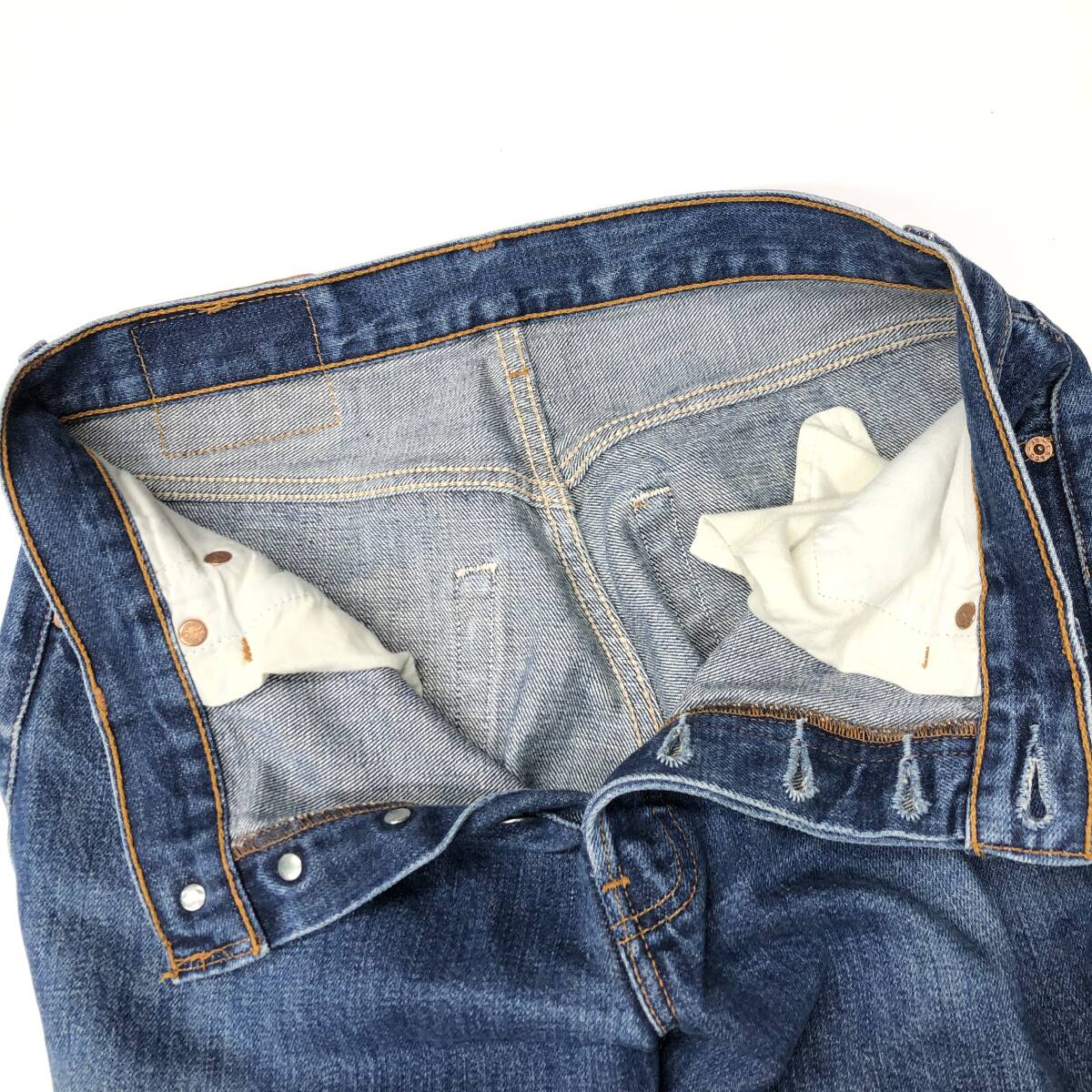 00s フィリピン製 リーバイス 501 デニムパンツ 501-01 W30 359 00s フィリピン製 リーバイス 501 デニムパンツ 501-01 W30 359
