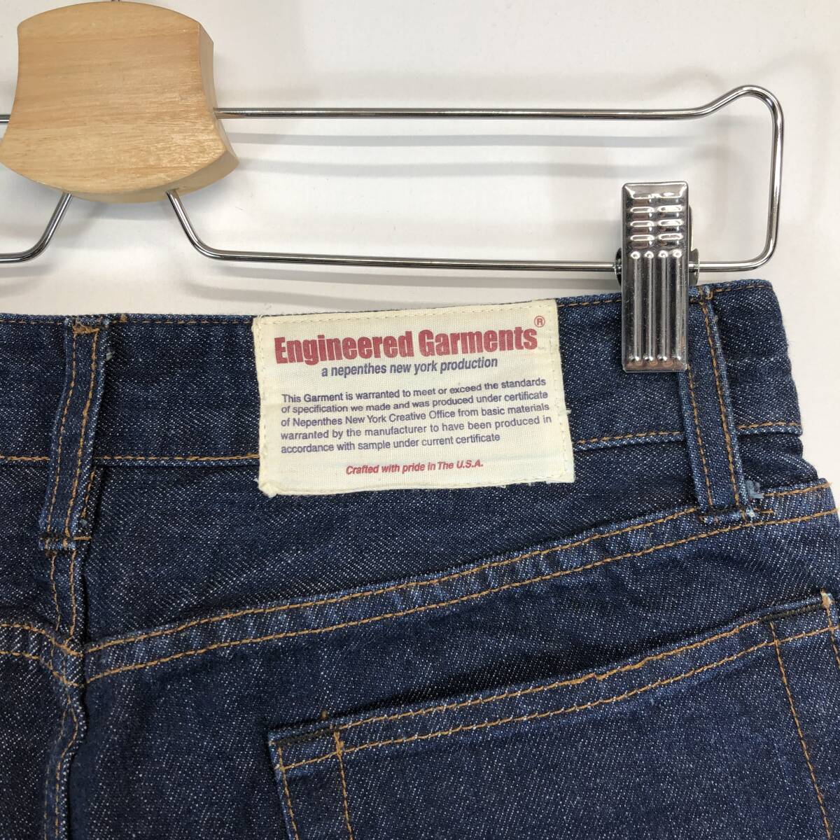 USA製 Engineered Garments エンジニアードガーメンツ USA製 Engineered Garments エンジニアードガーメンツ