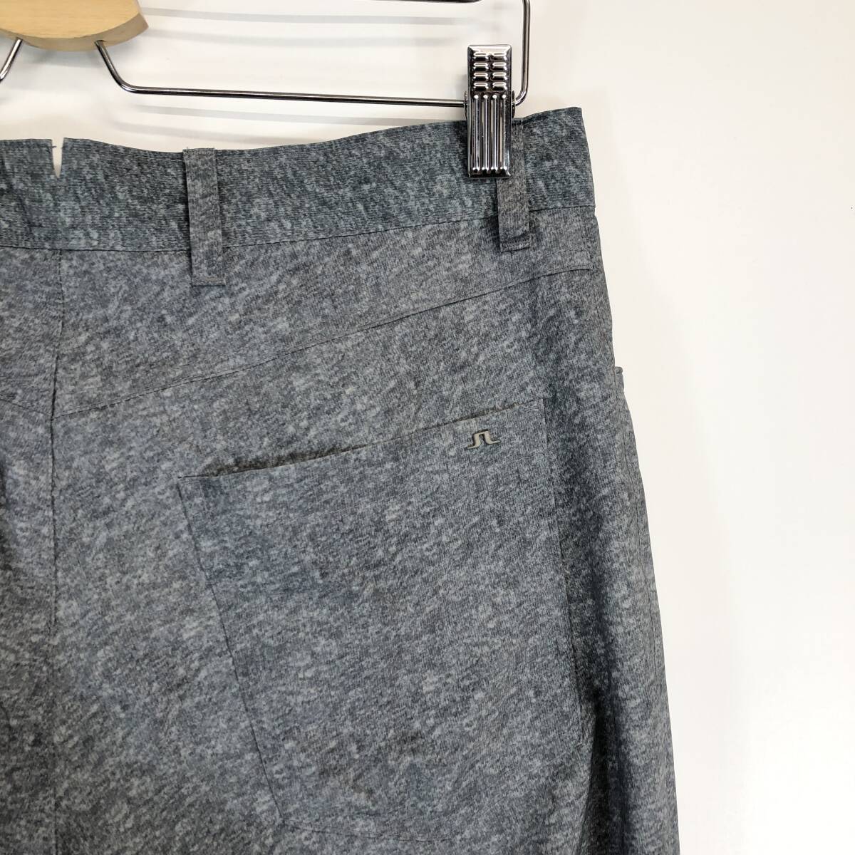 J.LINDEBERG ジェイリンドバーグ ナイロンゴルフパンツ 薄手 W29 SLIM FIT