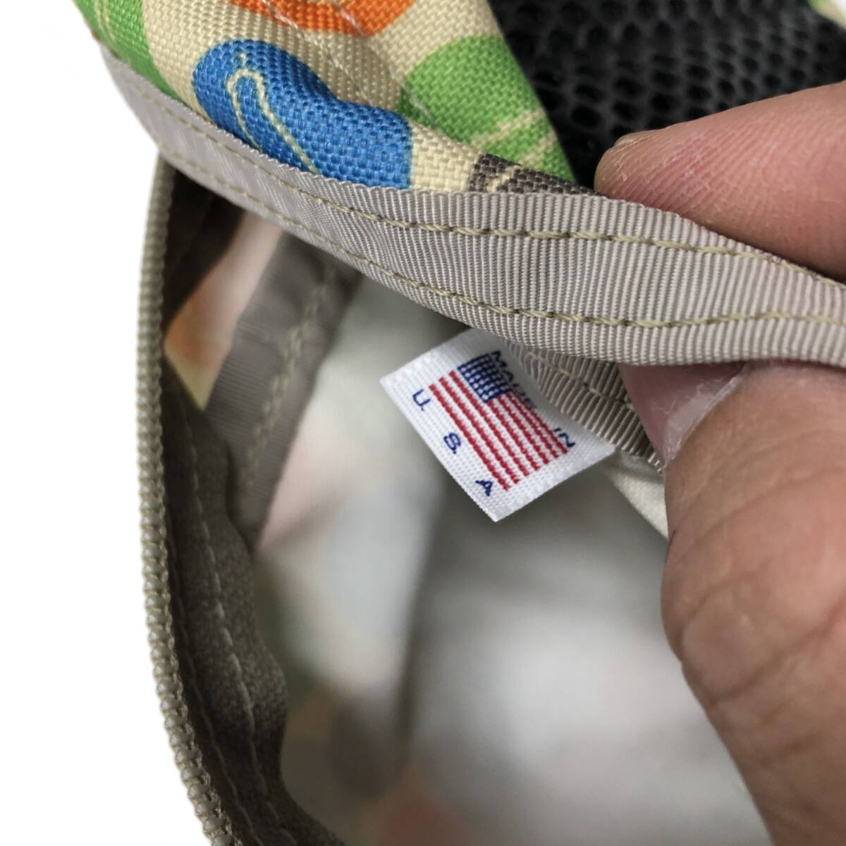 グレゴリー 旧タグ USA製 テールメイトXS ボディバッグ グレゴリー 旧タグ USA製 テールメイトXS ボディバッグ