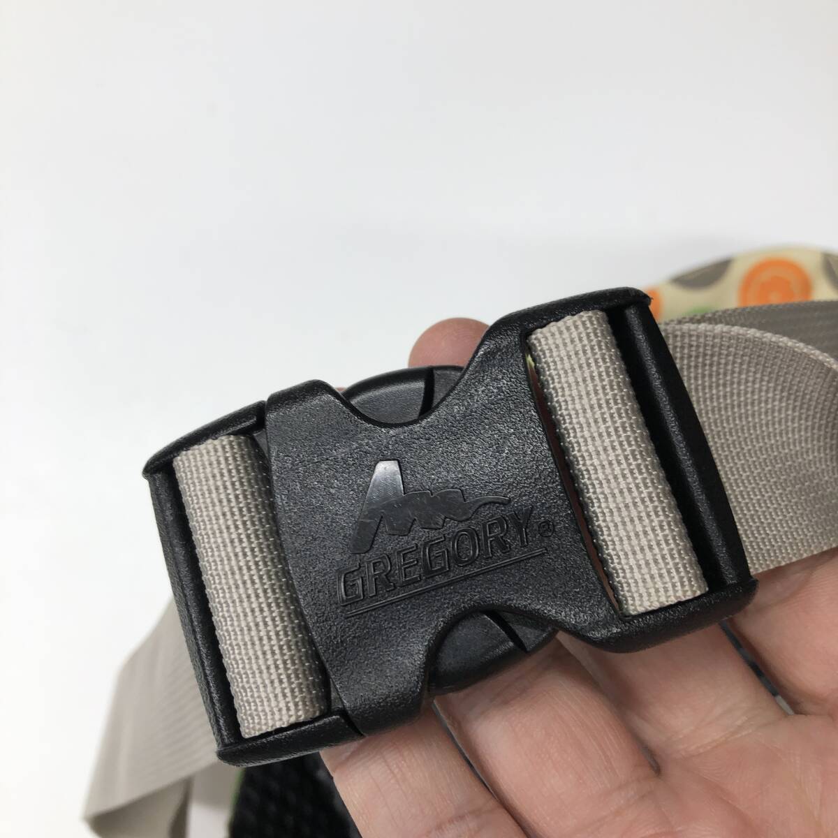 グレゴリー 旧タグ USA製 テールメイトXS ボディバッグ グレゴリー 旧タグ USA製 テールメイトXS ボディバッグ