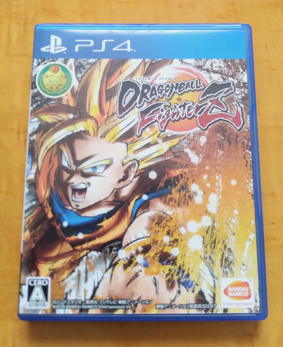 【PS4】ドラゴンボール ファイターズ DRAGONBALL FighterZ