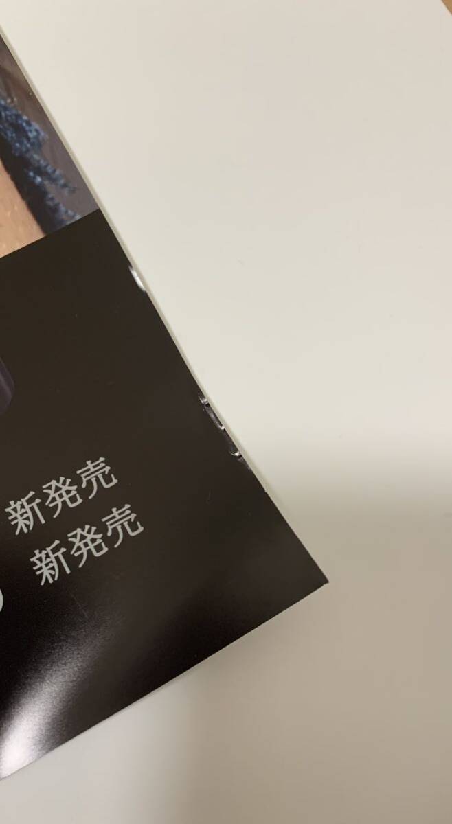 ★長谷川潤 資生堂 マキアージュ B1(103×72.8cm)ポスター レディにしあがれ。 『なんにもしてないよ』なんて、ウソ。販促 広告 宣伝_画像3