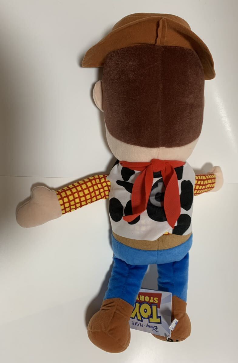 * tag attaching / toy * -stroke - Lee woody Giga jumbo soft toy / total height approximately 52cm