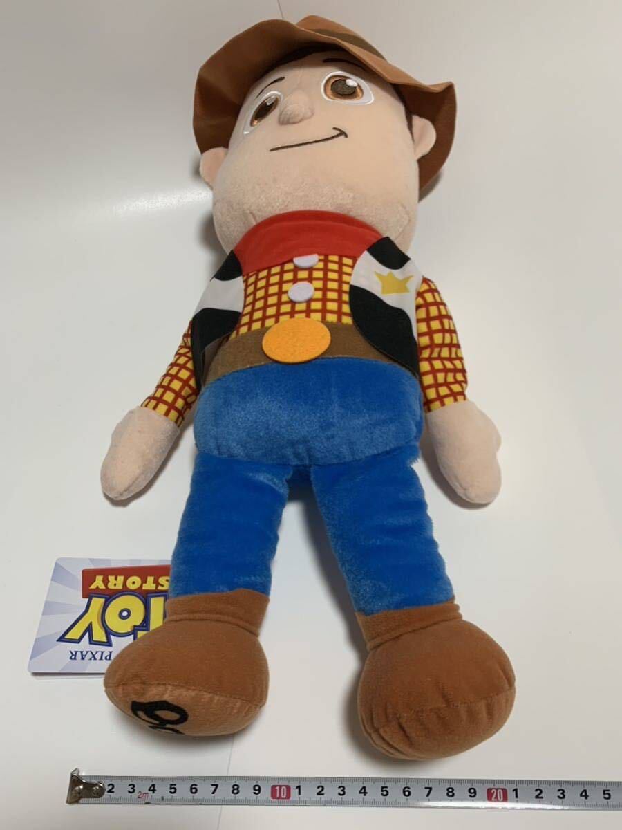 * tag attaching / toy * -stroke - Lee woody Giga jumbo soft toy / total height approximately 52cm