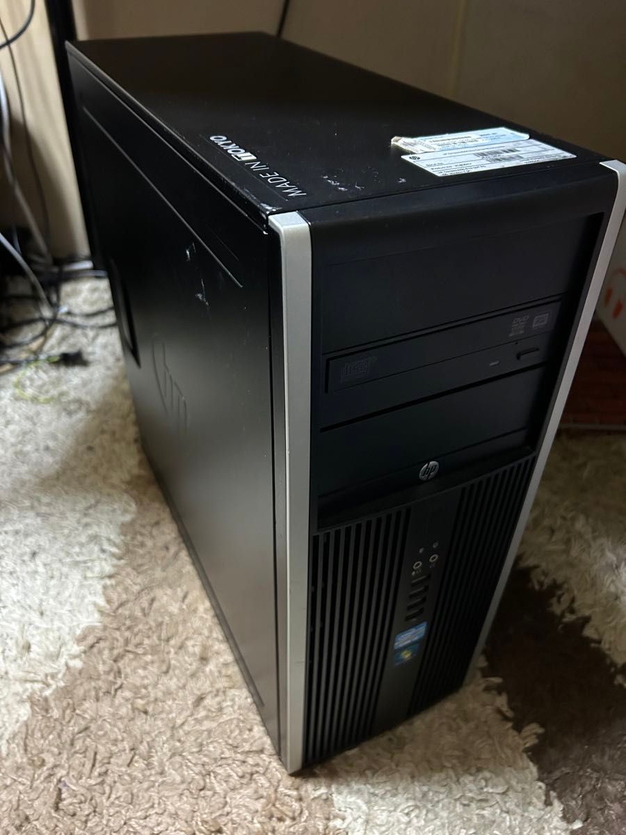 HP Compaq 8200 Elite(改