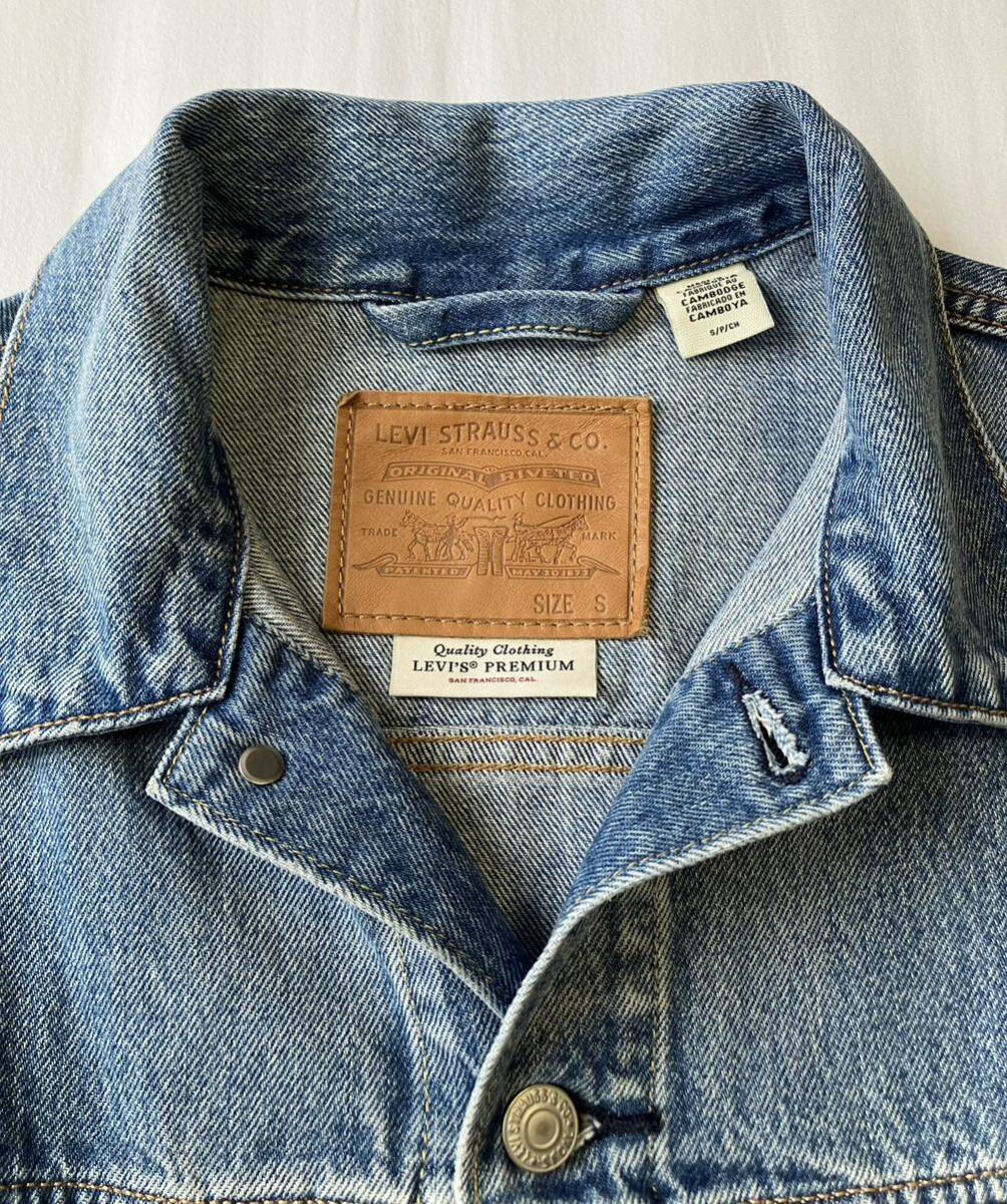 Bibian 比比昂- 2nd! LEVI'S PREMIUM リーバイスプレミアム Bibian 比比昂- 2nd! LEVI'S PREMIUM リーバイスプレミアム