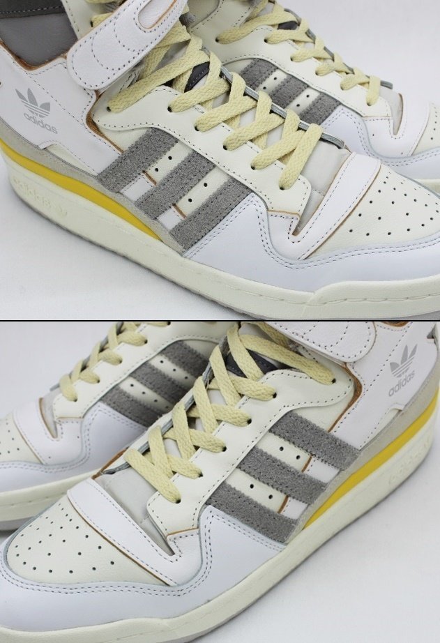 [中古]adidas アディダス FORRUM 84 フォーラム GY5727 スニーカー US11 29.0cm_画像5