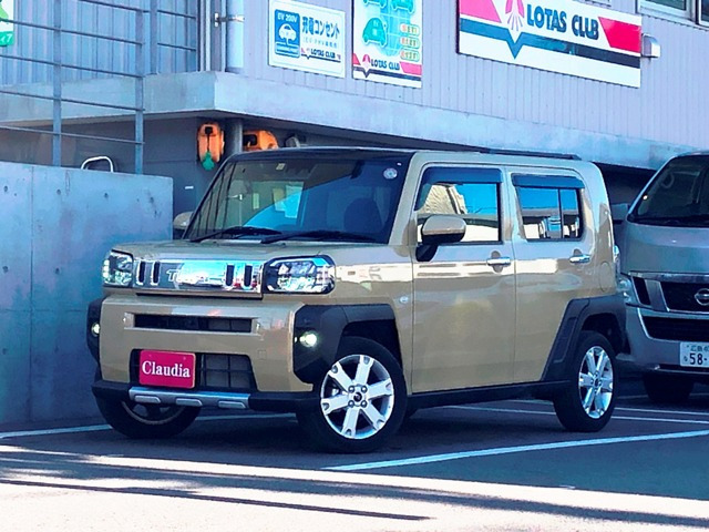 【... расходы ...】:  Хиросима ■...■ подержанный товар  автомобиль  ...3 год   Daihatsu  ... G ...  скамья  ...  navi  *  TV *  Bluetooth