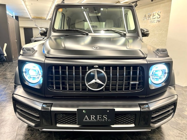 【... расходы ...】:【 Токио  ARES tokyo 】 2019 год   Mercedes benz  G класс   выпуск 1AW  оригинальный  2 штуки ... ...  глушитель 