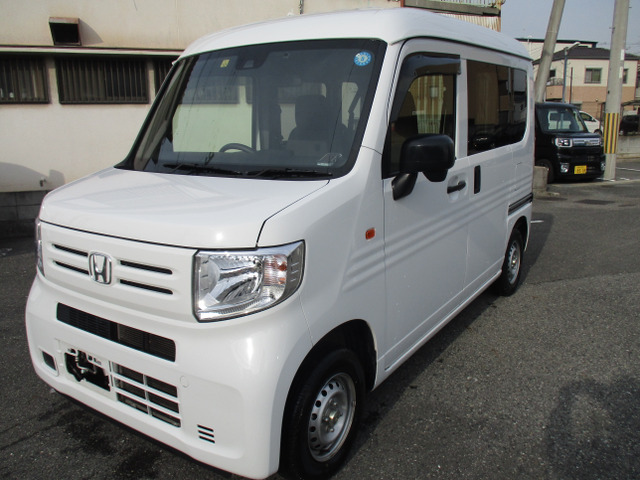 【諸費用コミ】:車検2年整備付 車体税込45万円?令和1年 N-VAN G ホンダセンシング オートマ ETC_画像の続きは「車両情報」からチェック