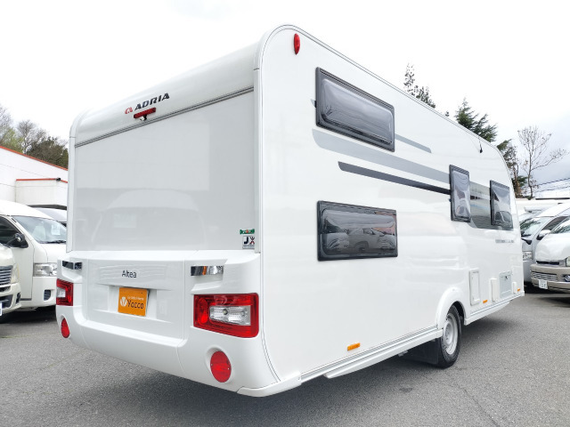 [ various cost komi] repayment with guarantee : camping trailer a doria Altia 542DKGB necessary ... license solar roof air conditioner 