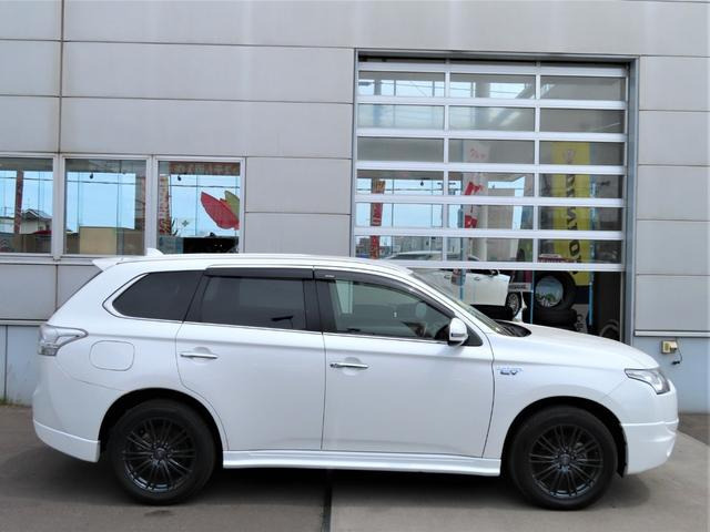 【... расходы ...】:☆... автомобиль  *  ... реакция ...☆  2014 год  год    outlander PHEV 2.0 G  navi  упаковка  4WD  столкновение  ... тормоз 