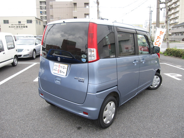 【諸費用コミ】:■総額コミコミ■愛知県名古屋市発★★落札前電話必須!! 平成21年 パレット G リミテッド 禁煙☆CD☆ス_画像の続きは「車両情報」からチェック