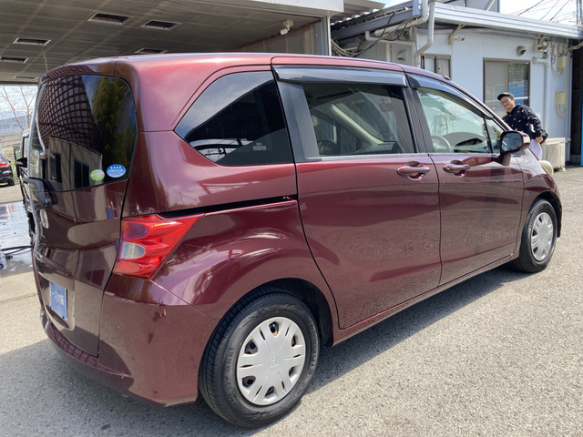 ●カーズ大阪●車検2年付●21年フリード赤●91,474㎞●1799_画像の続きは「車両情報」からチェック